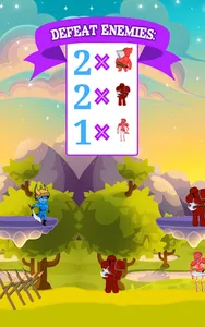 Hero Tower Wars: Fight and Run screenshot 8