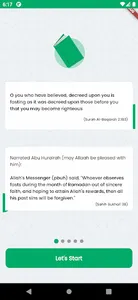 Ramadan Planner By IUT SIKS screenshot 2
