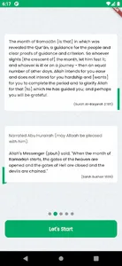 Ramadan Planner By IUT SIKS screenshot 3