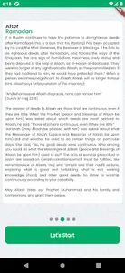 Ramadan Planner By IUT SIKS screenshot 4