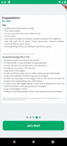 Ramadan Planner By IUT SIKS screenshot 5