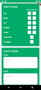 Ramadan Planner By IUT SIKS screenshot 7