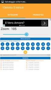 Cinque min 10elotto screenshot 0