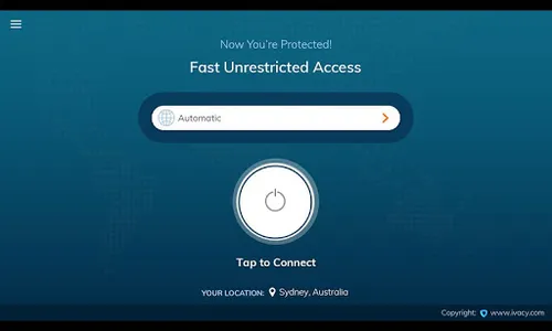 Ivacy VPN - Fast TV VPN Secure screenshot 3