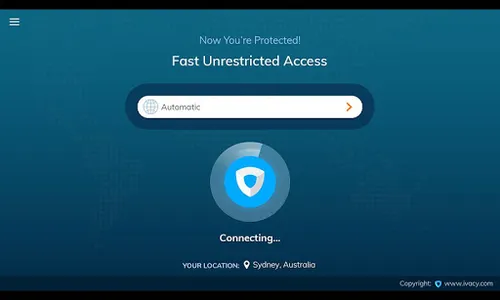 Ivacy VPN - Fast TV VPN Secure screenshot 4