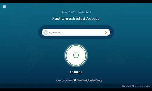 Ivacy VPN - Fast TV VPN Secure screenshot 5