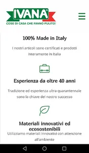 Ivana s.r.l. screenshot 0