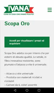 Ivana s.r.l. screenshot 1