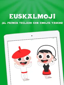 Euskalmoji - Emojis vascos screenshot 6