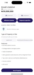 Brooks Homes screenshot 7