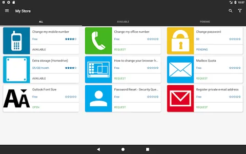 Ivanti Identity Director screenshot 10