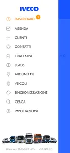 Iveco Crm-Mobile screenshot 1