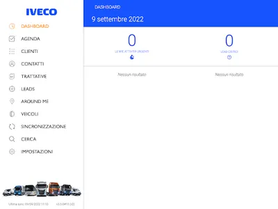 Iveco Crm-Mobile screenshot 4