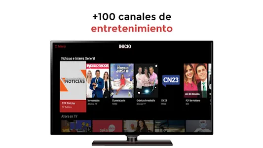 IVEN MAX (Android TV) screenshot 5