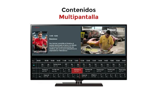IVEN MAX (Android TV) screenshot 6