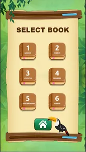 Bible Quiz Time! Word of God screenshot 1