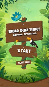 Bible Quiz Time! Word of God screenshot 7
