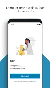 iVet - Cuida tu mascota screenshot 0