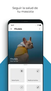 iVet - Cuida tu mascota screenshot 2