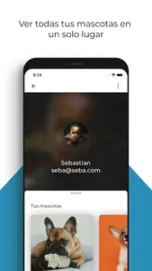 iVet - Cuida tu mascota screenshot 3