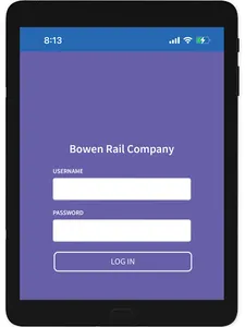 Bowen Rail screenshot 2