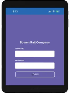 Bowen Rail screenshot 4