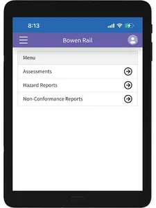 Bowen Rail screenshot 5
