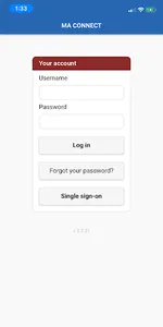 MA Connect screenshot 0