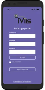 iViis Mobile screenshot 0