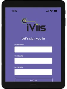 iViis Mobile screenshot 2