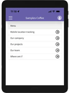 iViis Mobile screenshot 5
