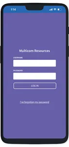 Multicom screenshot 0