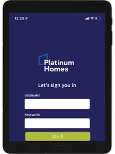 Platinum Homes screenshot 2