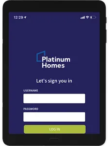 Platinum Homes screenshot 4