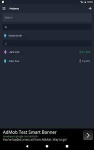 Plixi - Fat calculator screenshot 11