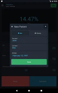 Plixi - Fat calculator screenshot 9