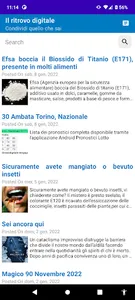 Il ritrovo digitale screenshot 0