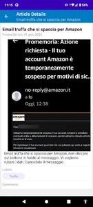 Il ritrovo digitale screenshot 1