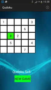 Sudoku alternative screenshot 0