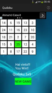 Sudoku alternative screenshot 1