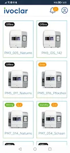 Ivoclar Monitoring screenshot 0