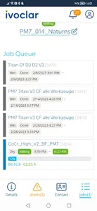 Ivoclar Monitoring screenshot 3