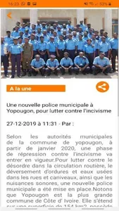Ivoireco screenshot 0