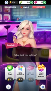 Dating Puzzle screenshot 13