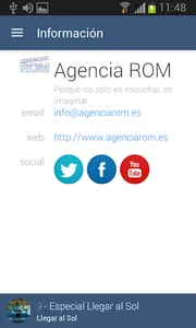 Agencia ROM screenshot 3