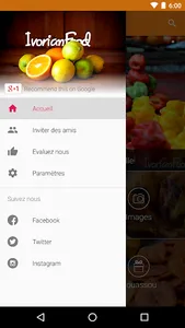 Ivorian Food: recipes screenshot 1