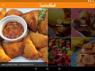 Ivorian Food: recipes screenshot 10