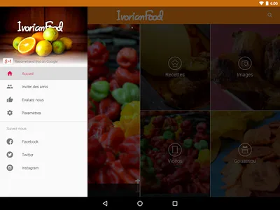 Ivorian Food: recipes screenshot 11
