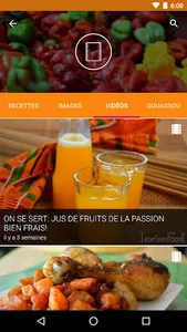 Ivorian Food: recipes screenshot 2