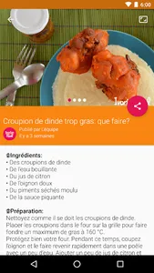 Ivorian Food: recipes screenshot 3